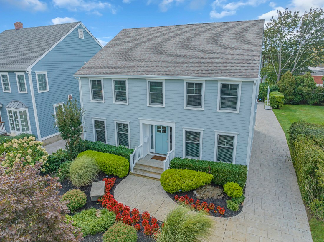 Custom Sea Girt Colonial In Sea Girt, New Jersey, United States For