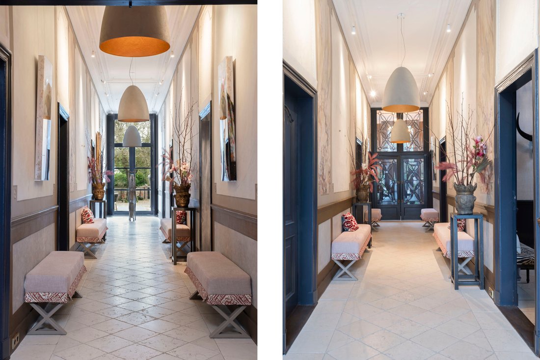 Beautiful Restored Monumental 18th In Noordwijk, South Holland, Netherlands For Sale (11731505)