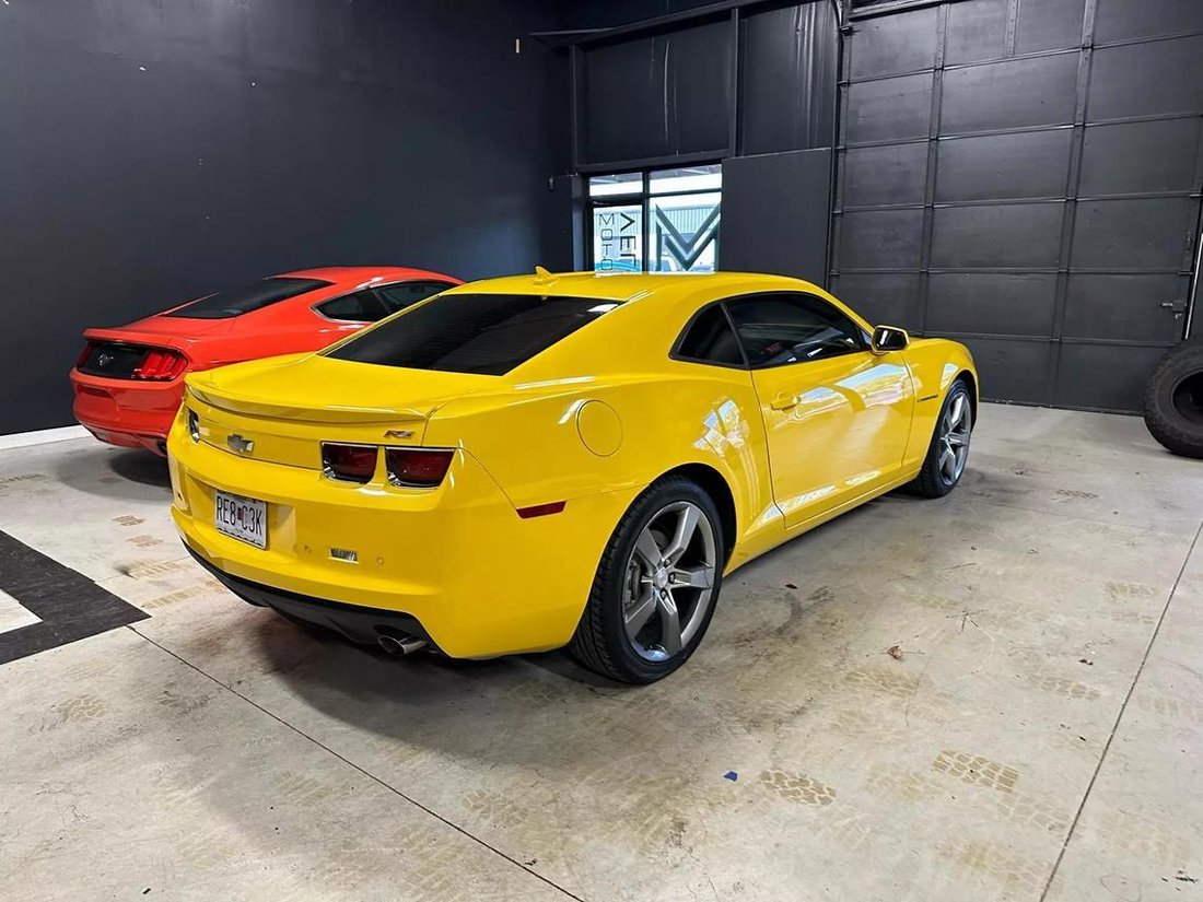2012 Chevrolet Camaro In Nixa, Mo, United States For Sale (13328345)