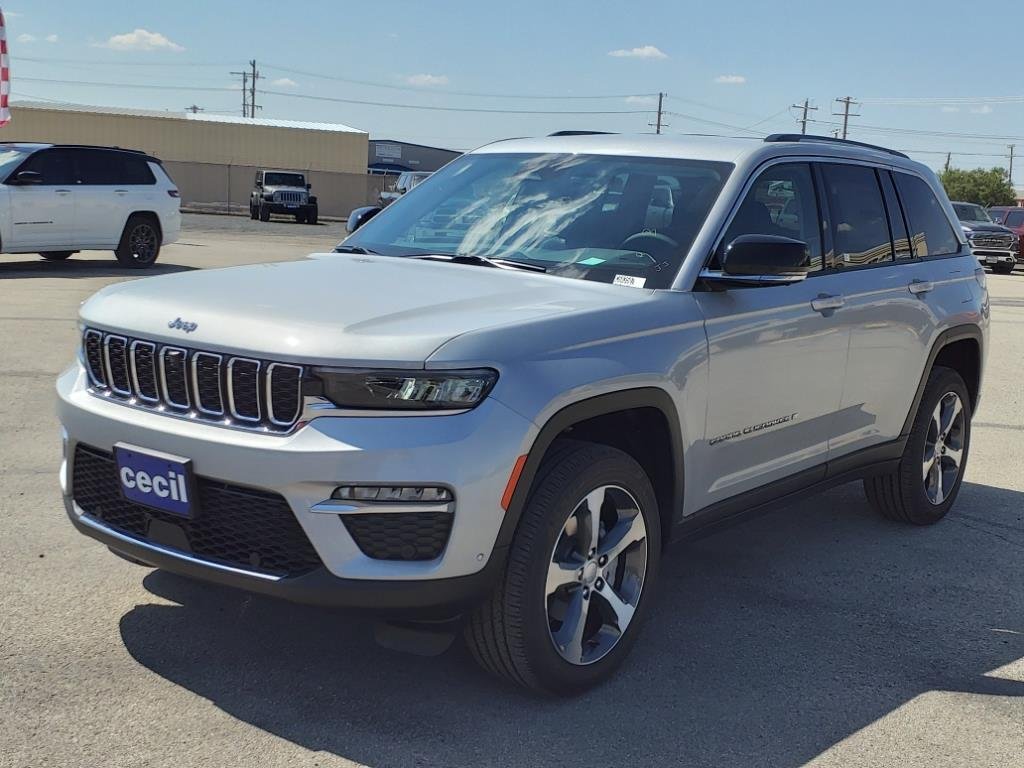 2024 Jeep Grand Cherokee In Uvalde, Tx, United States For Sale (13324364)