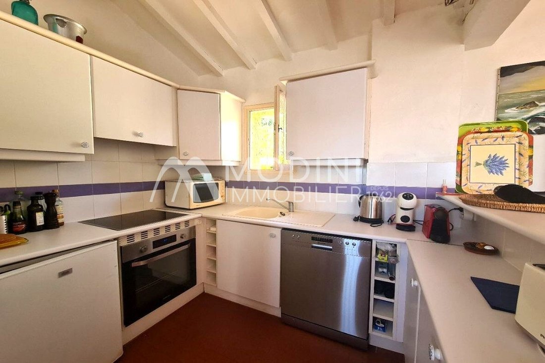 Villa à Sainte-Maxime, Provence-Alpes-Côte d'Azur, France 4 - 13323058