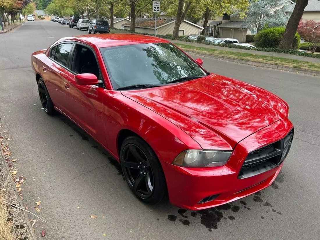 2012 Dodge Charger In Wilsonville, Or, United States For Sale (13328279)