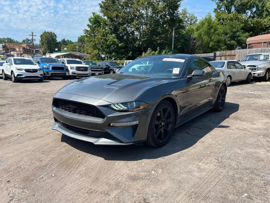 2019 Ford Mustang In Byhalia, Ms, United States For Sale (13324927)