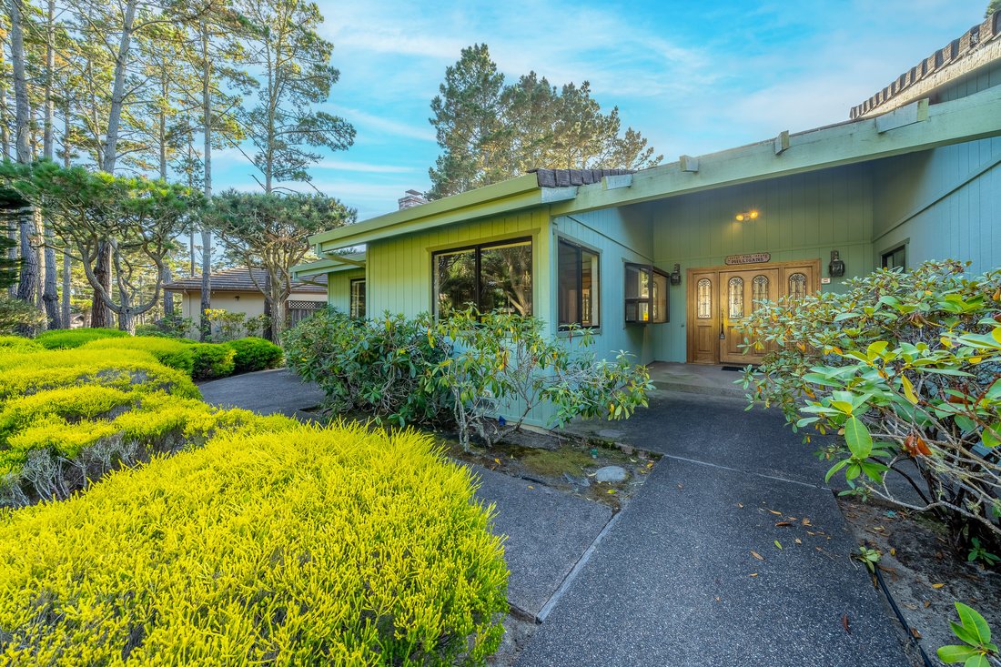 4056 Sunset Lane Lane In Del Monte Forest, California, United States