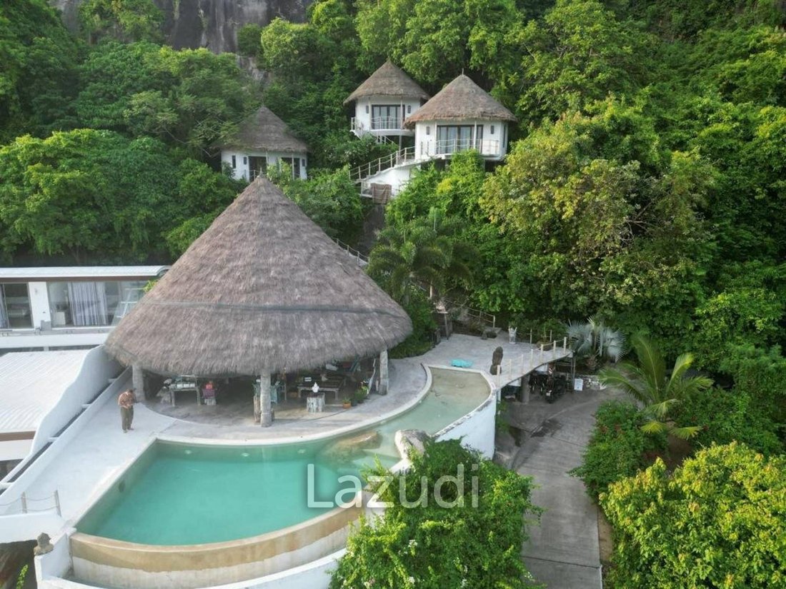 Villa in Koh Samui, Surat Thani, Thailand 3 - 13300574