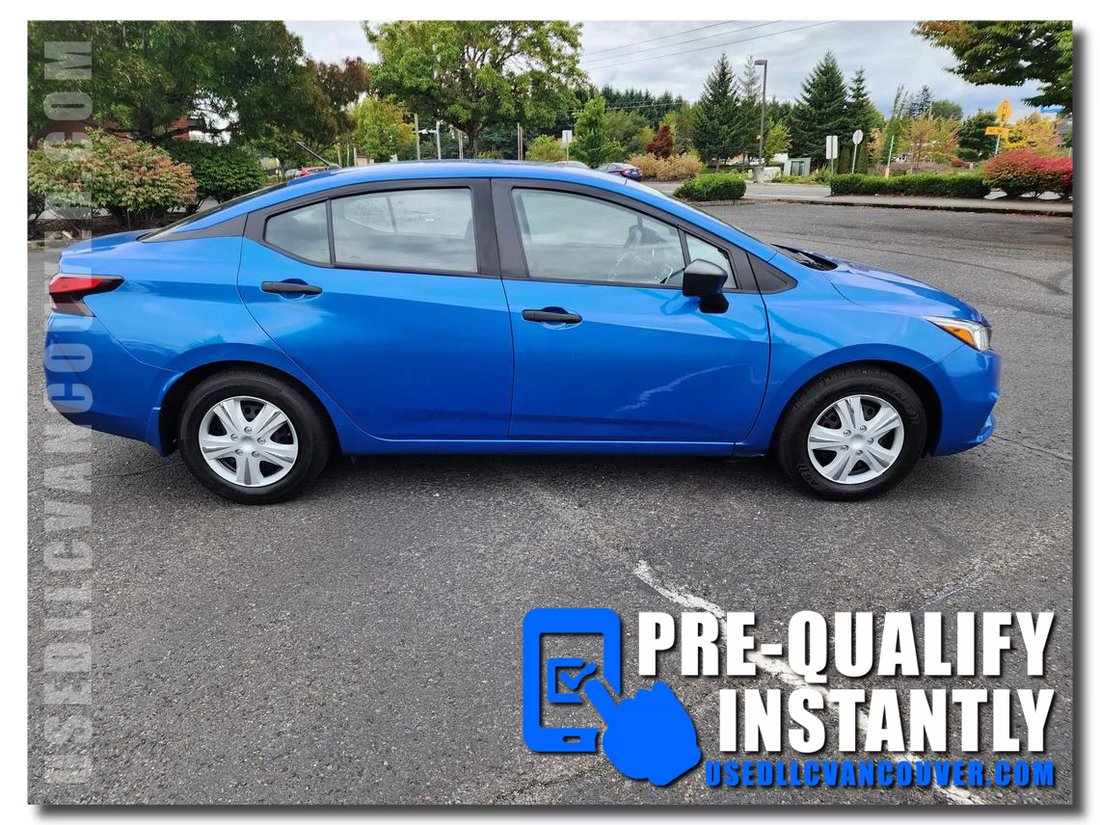 2020 Nissan Versa In Vancouver, Wa, United States For Sale (13324868)