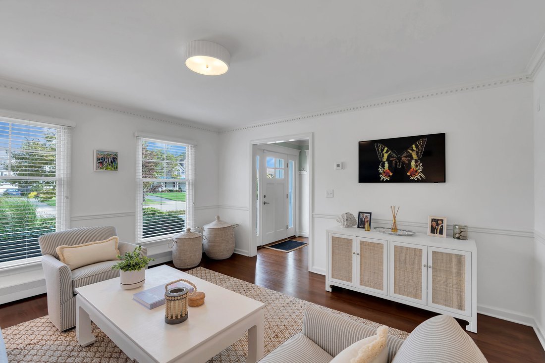 Custom Sea Girt Colonial In Sea Girt, New Jersey, United States For