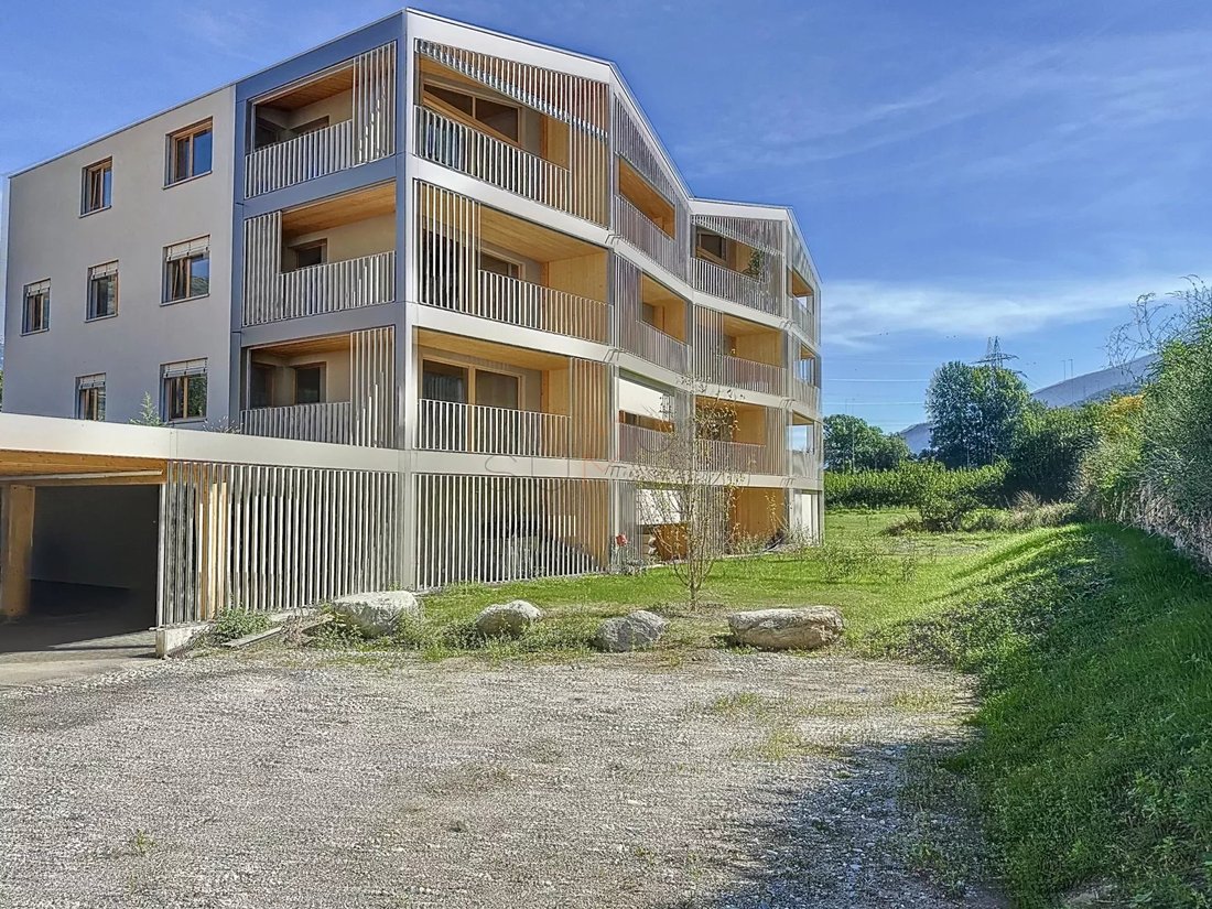 Apartment in Nendaz, Valais, Switzerland 2 - 13327053