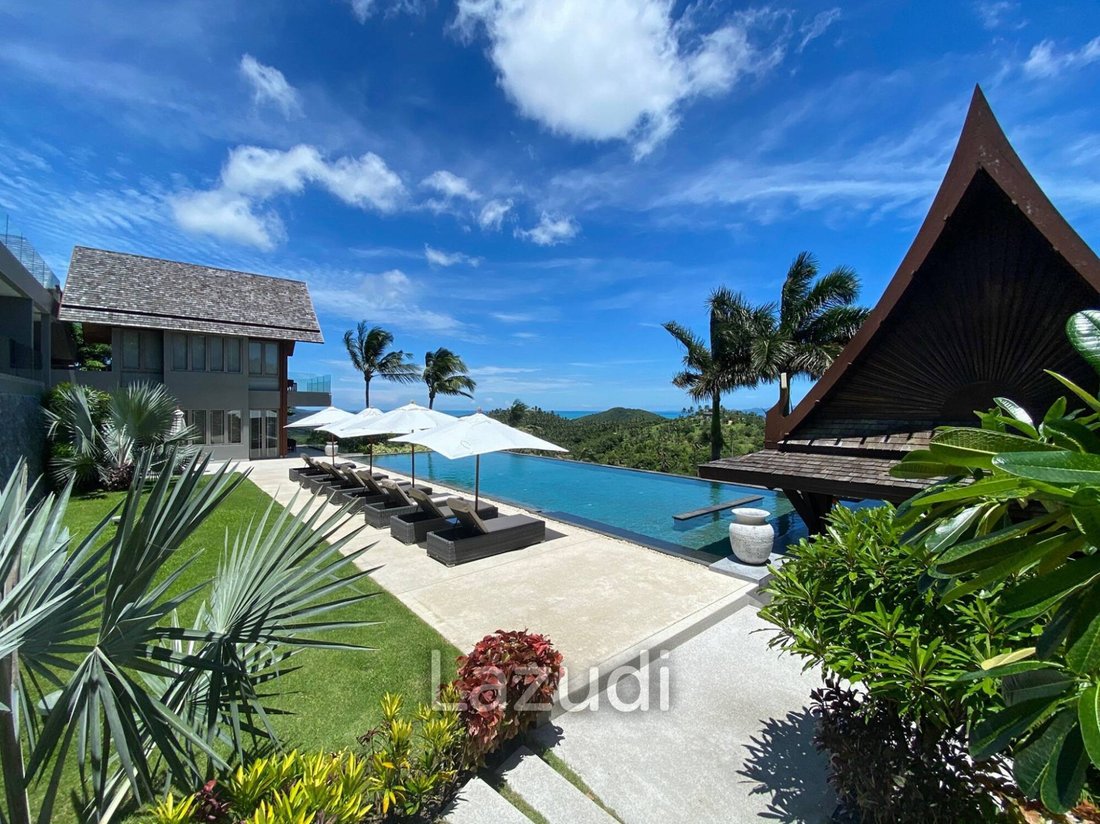 Villa in Koh Samui, Surat Thani, Thailand 5 - 13325280