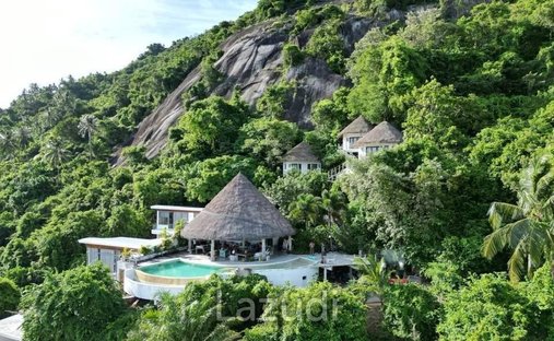 Villa in Koh Samui, Surat Thani, Thailand 1