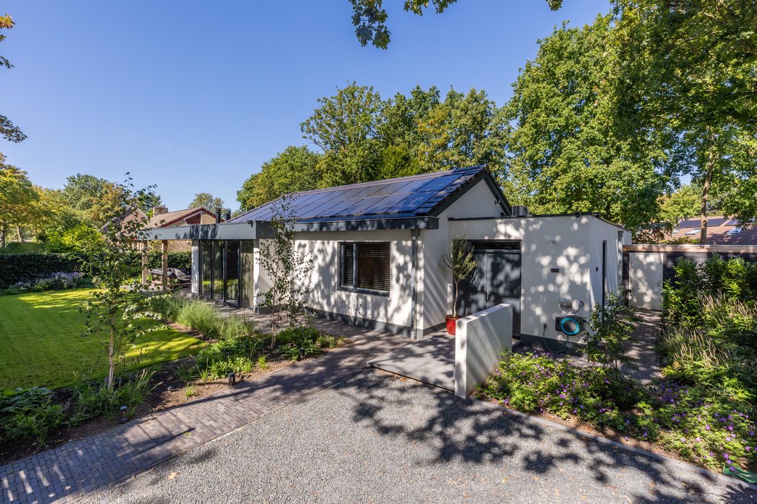 Fully Renovated Bungalow In Rockanje, South Holland, Netherlands For