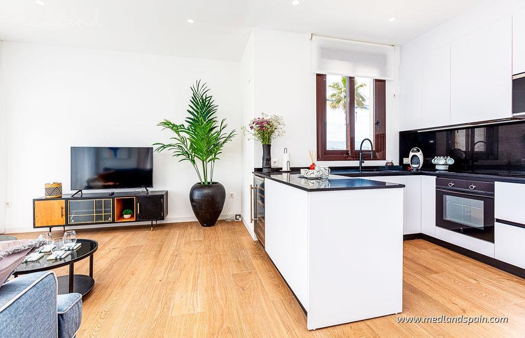 Villa in Finestrat, Valencian Community, Spain 5 - 12513282