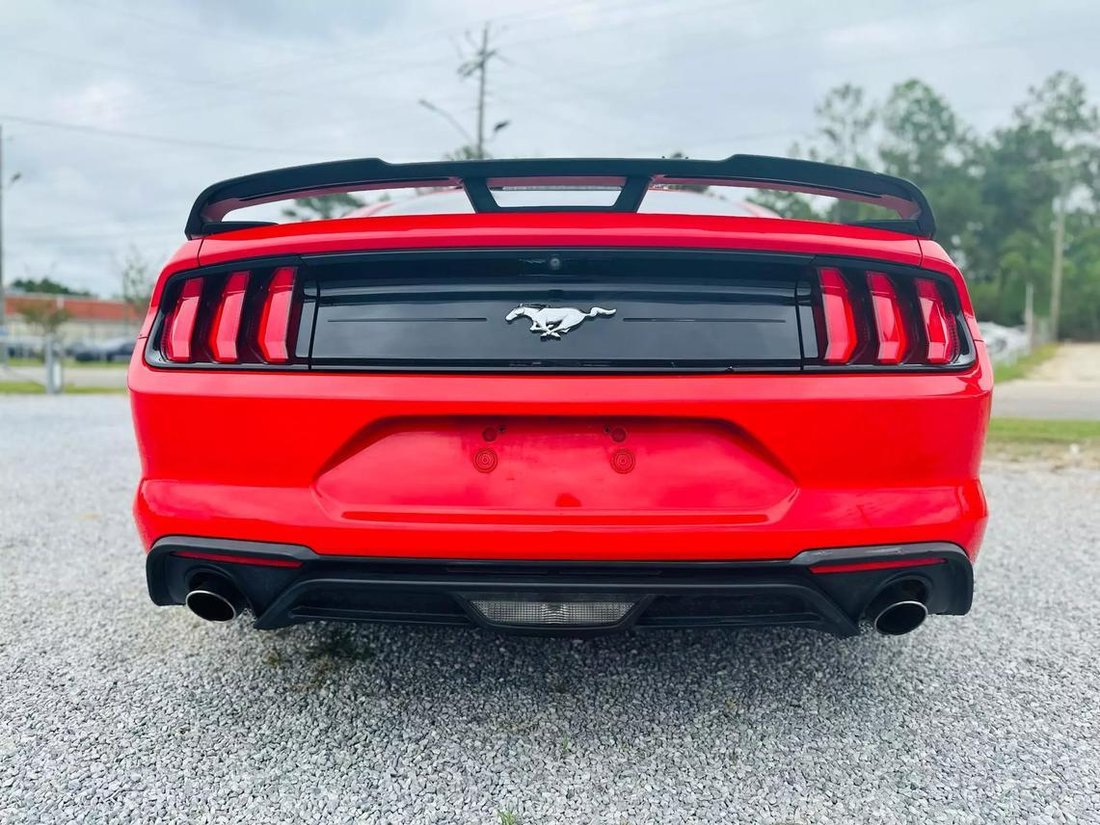 2018 Ford Mustang In Hattiesburg, Ms, United States For Sale (13328758)