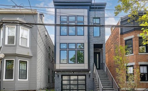 House in Jersey City, New Jersey, United States 1