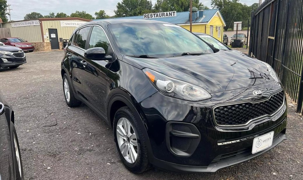 2019 Kia Sportage In Byhalia, Ms, United States For Sale (13324951)