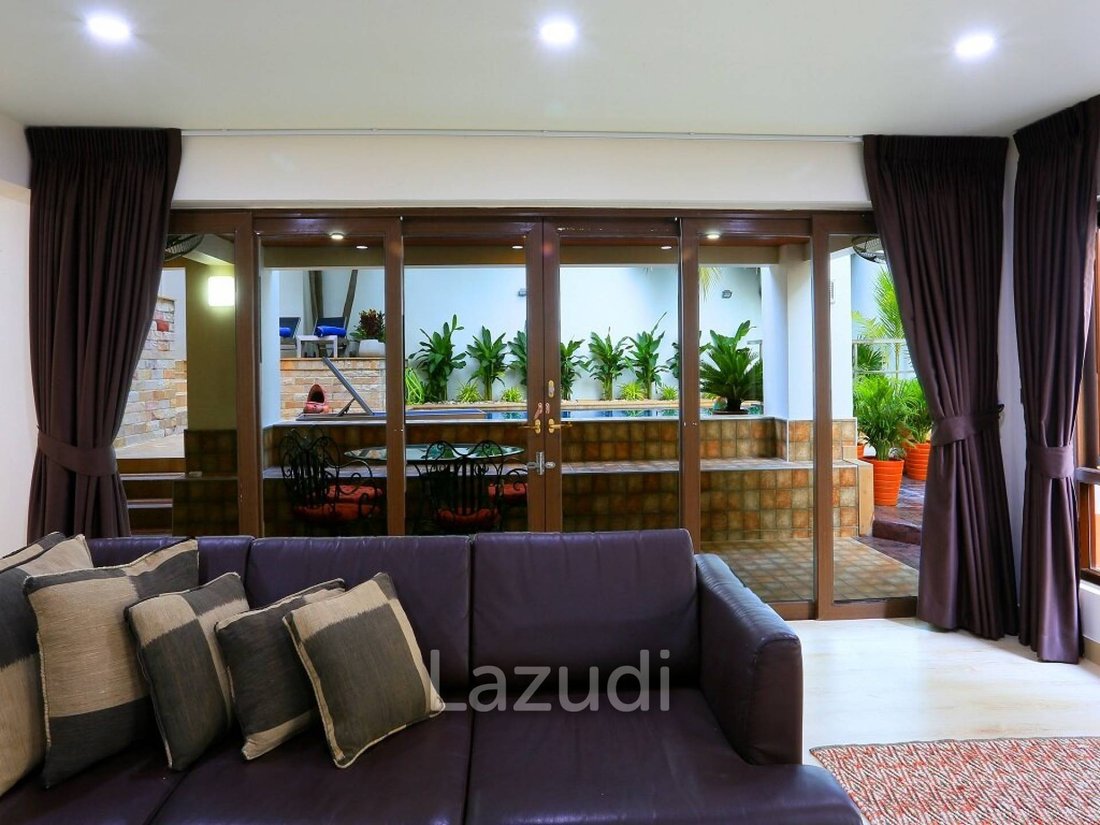 Villa in Pattaya City, Chon Buri, Thailand 2 - 13325354