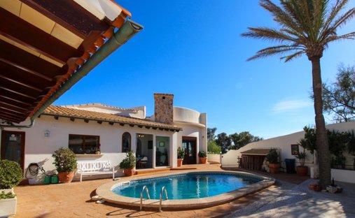 Chalet in Capdepera, Balearische Inseln, Spanien 1
