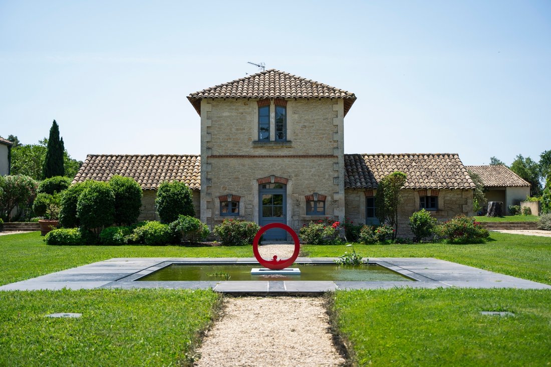 Exceptional 19th Century Estate In Arles, Provence Alpes Côte D'azur