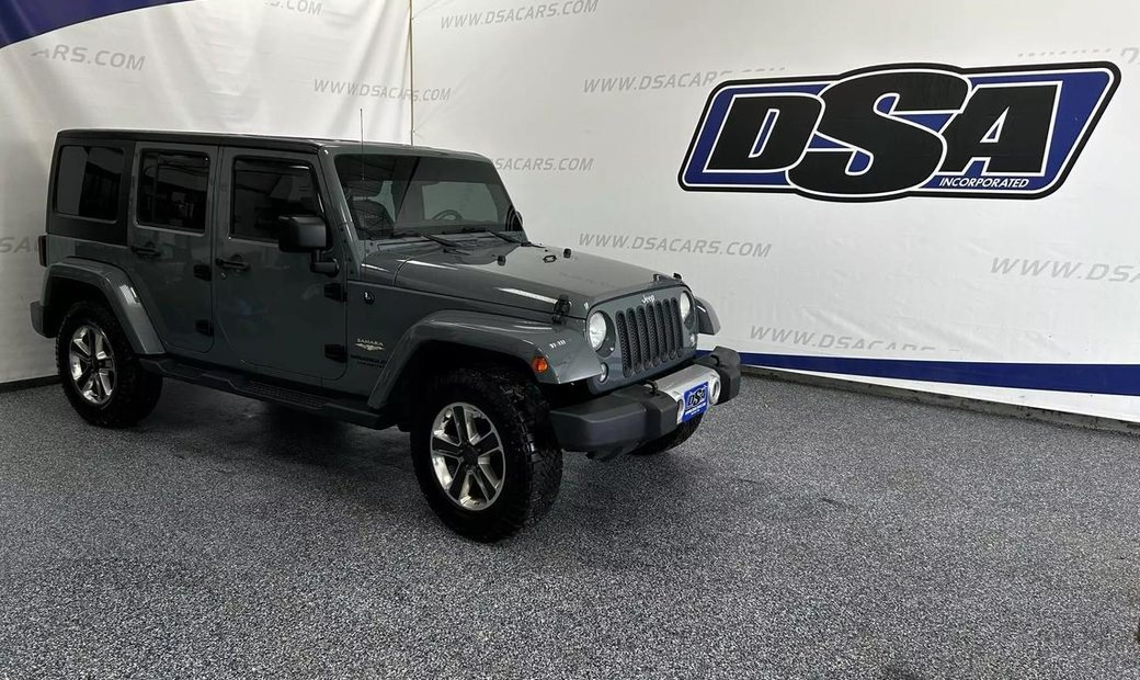 2014 Jeep Wrangler In Glenwood, Mn, United States For Sale (13325048)