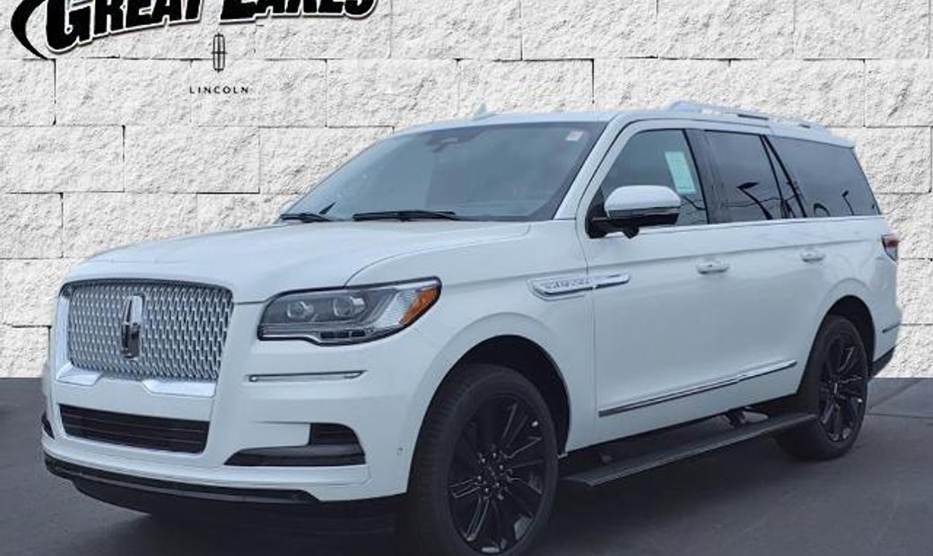 2024 Lincoln Navigator In Muskegon, Mi, United States For Sale (13327588)