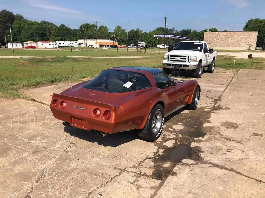 1982 Chevrolet Corvette In Byhalia, Ms, United States For Sale (13324793)