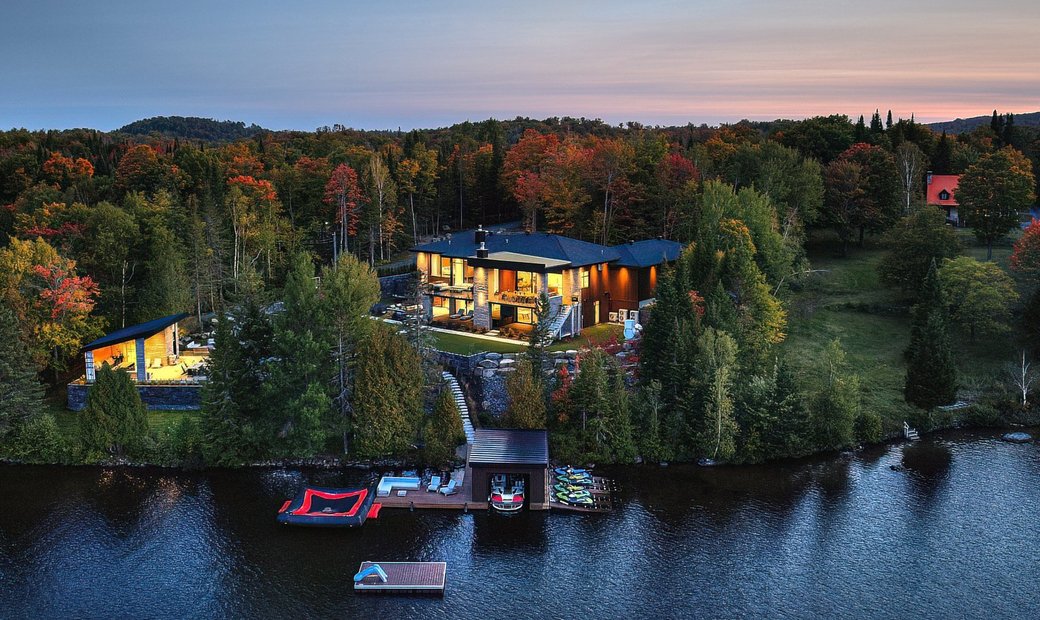 Entrelacs, Qc In Entrelacs, Quebec, Canada For Sale (13326388)