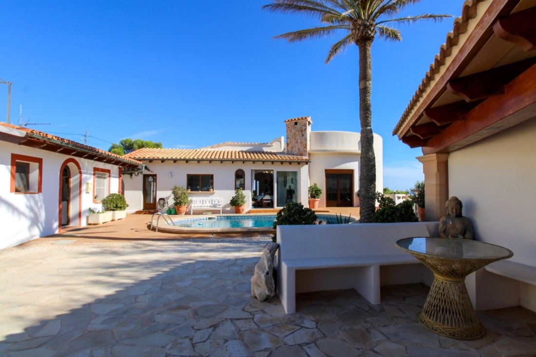 Chalet in Capdepera, Balearische Inseln, Spanien 4 - 13322931