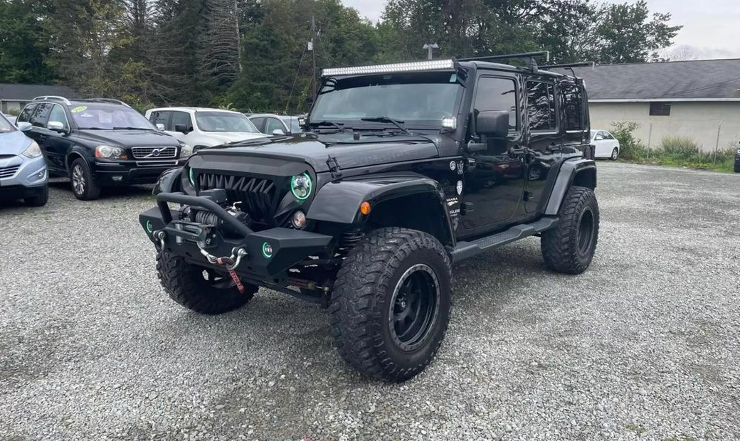 2015 Jeep Wrangler In Mount Pocono, Pa, United States For Sale (13326114)