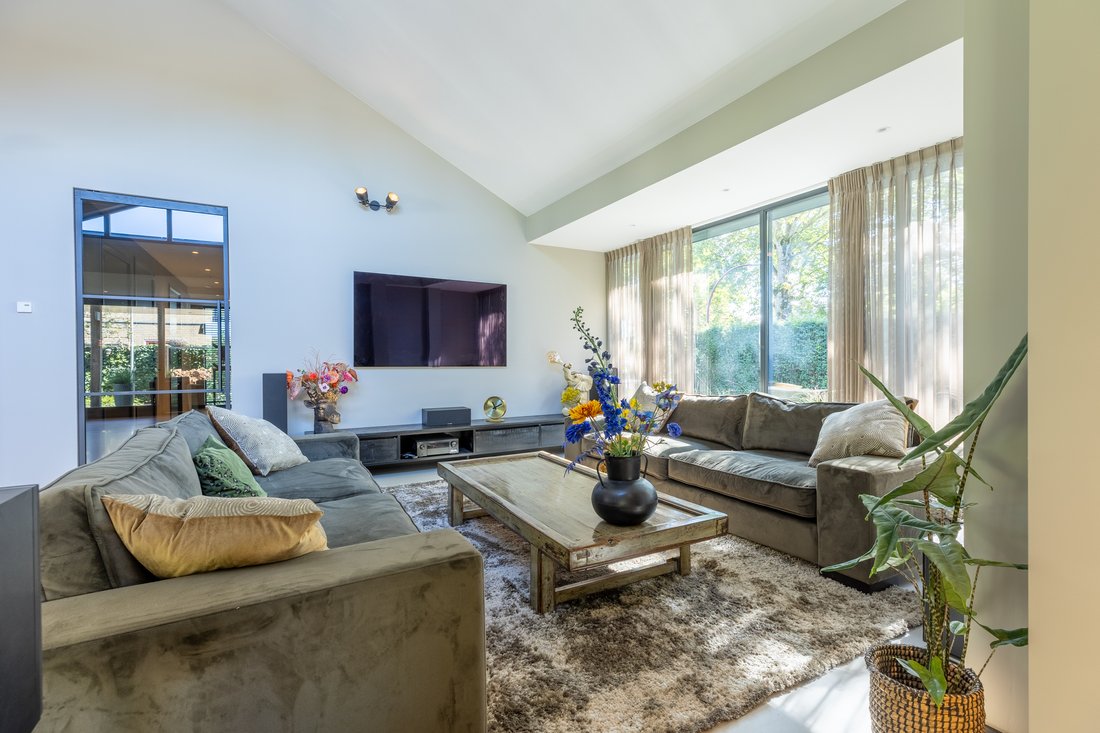 Fully Renovated Bungalow In Rockanje, South Holland, Netherlands For