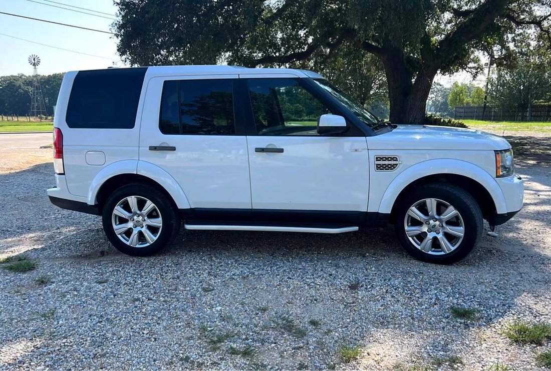 2013 Land Rover Lr4 In Lafayette, La, United States For Sale (13328609)