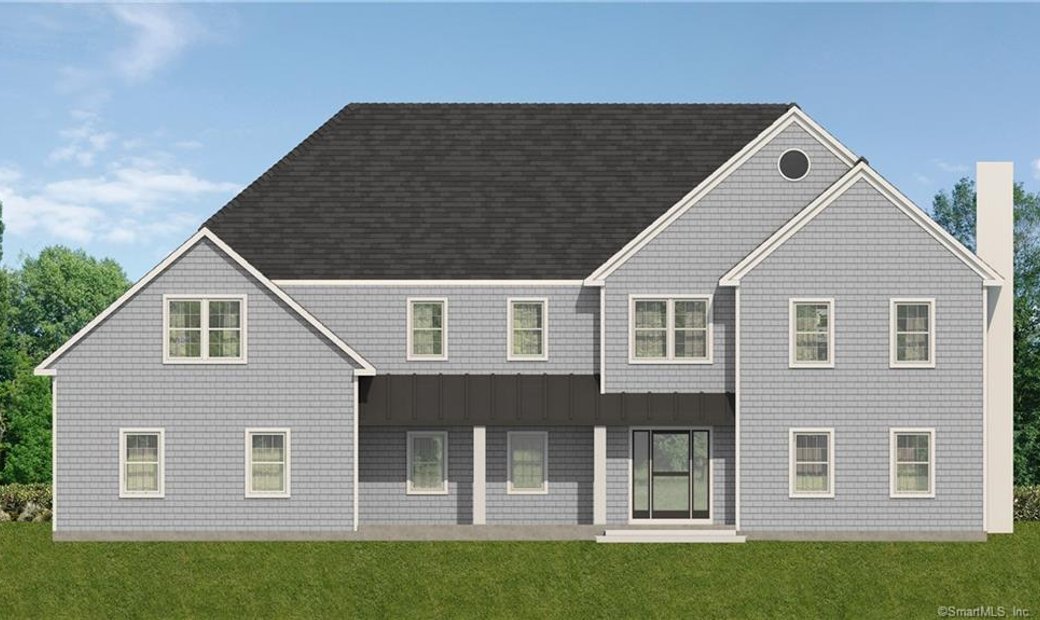 Elegant New Construction In In Killingworth, Connecticut, United States