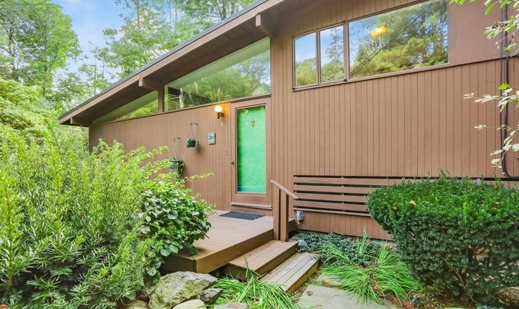 Architectural Gem In Peacock Farm In Lexington, Massachusetts, United