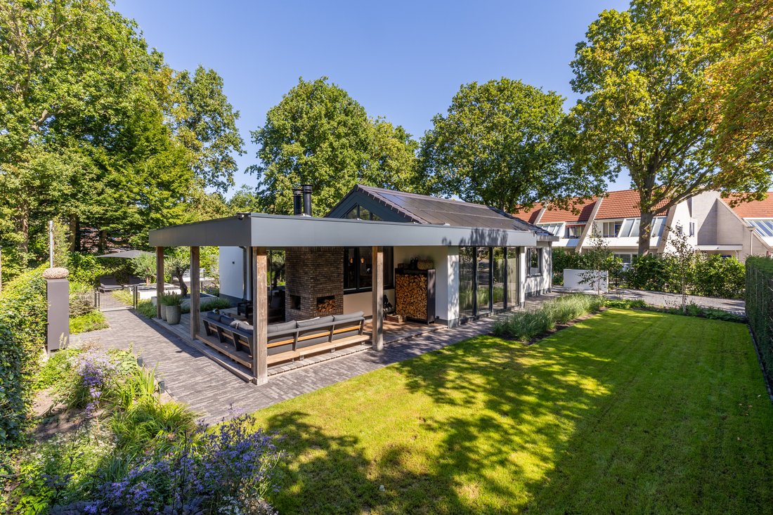 Fully Renovated Bungalow In Rockanje, South Holland, Netherlands For