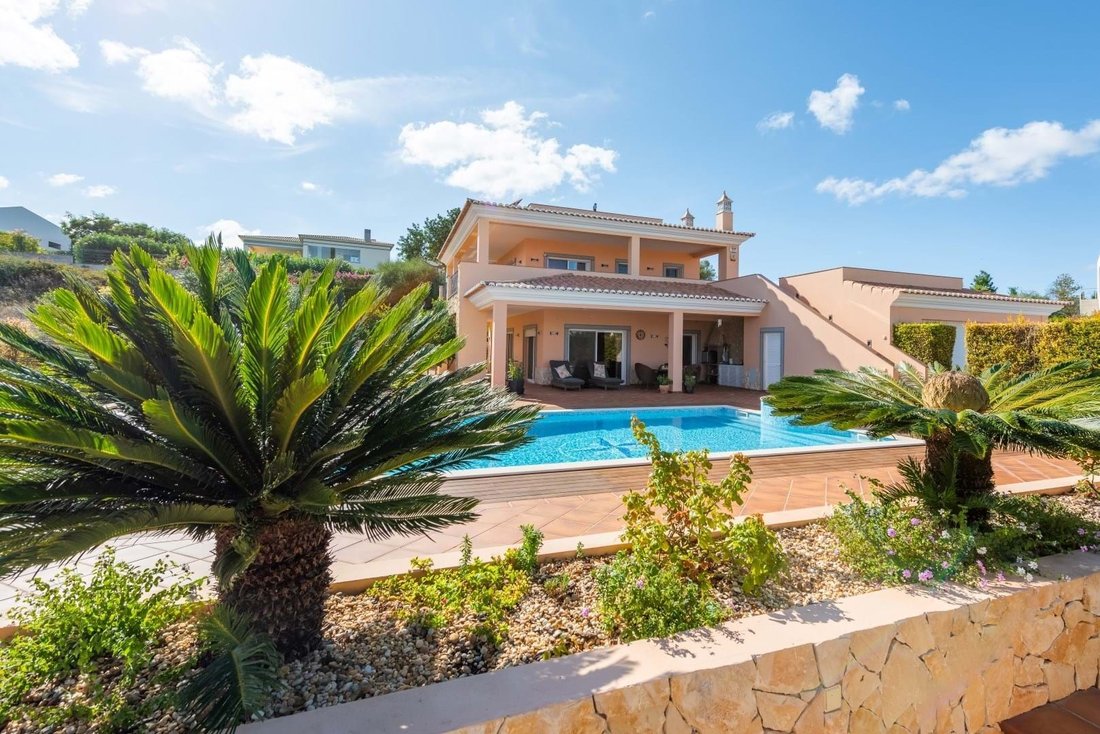 Villa in Praia De Porto Mós, Sao Goncalo de Lagos, Algarve 1 - 13325981
