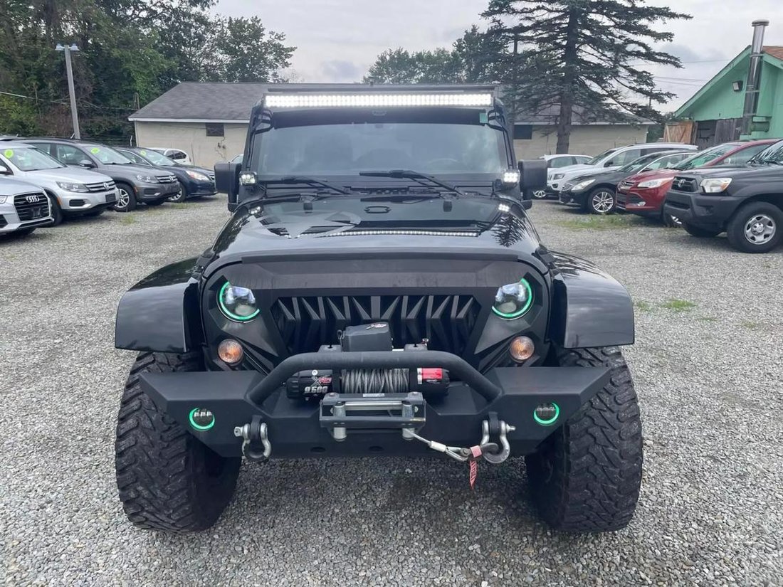 2015 Jeep Wrangler In Mount Pocono, Pa, United States For Sale (13326114)