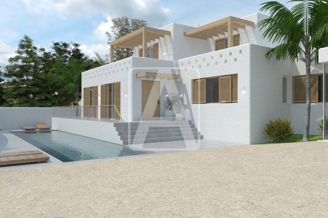 Villa a Teulada, Teulada, Comunità Valenzana 1 - 13327109