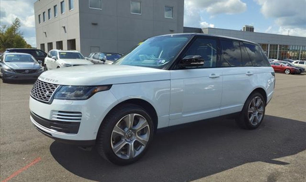 2019 Land Rover Range Rover In Charleston, Wv, United States For Sale