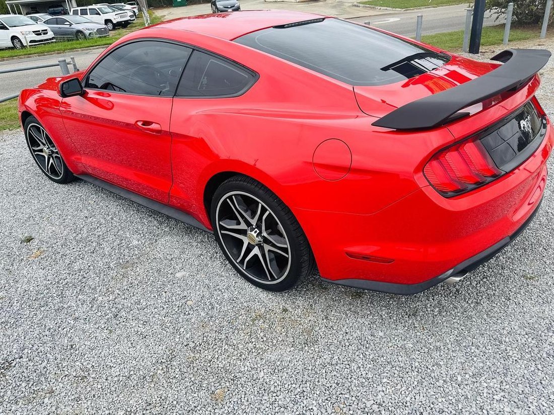 2018 Ford Mustang In Hattiesburg, Ms, United States For Sale (13328758)