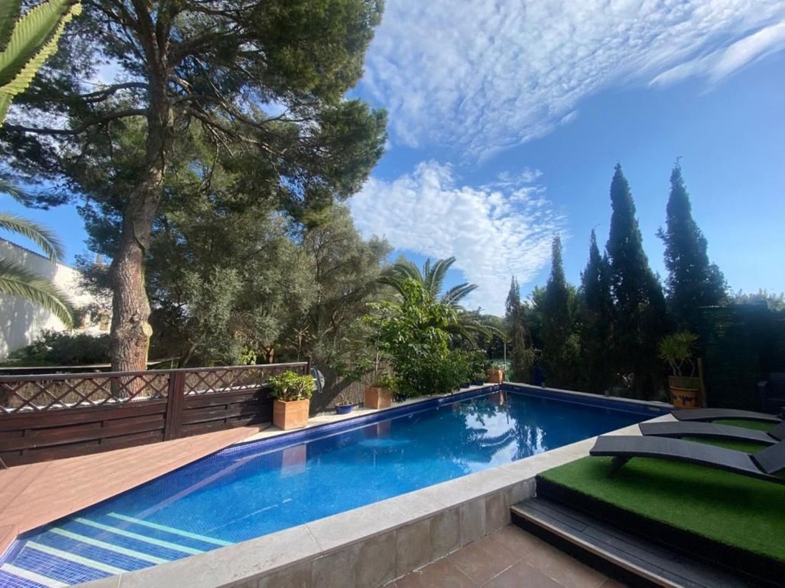 Villa in Balearische Inseln, Spanien 1 - 13323598
