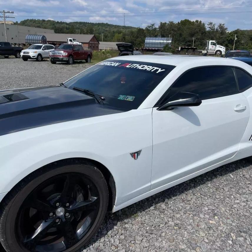 2015 Chevrolet Camaro In N Ridgeville, Oh, United States For Sale