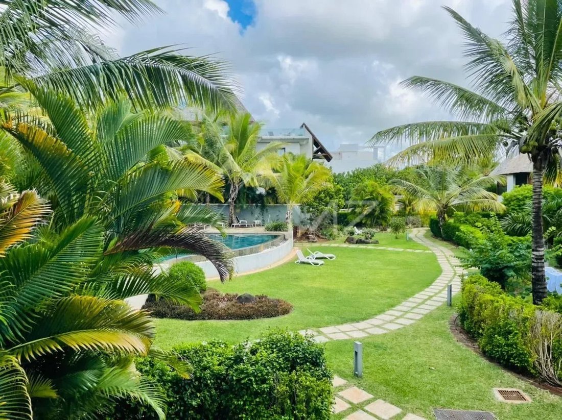 Apartment Located On In Roches Noires, Rivière Du Rempart District