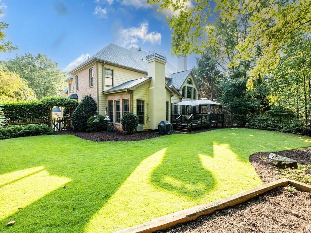 Light And Bright Spacious Home In Glen Abbey In Alpharetta, Ga, United