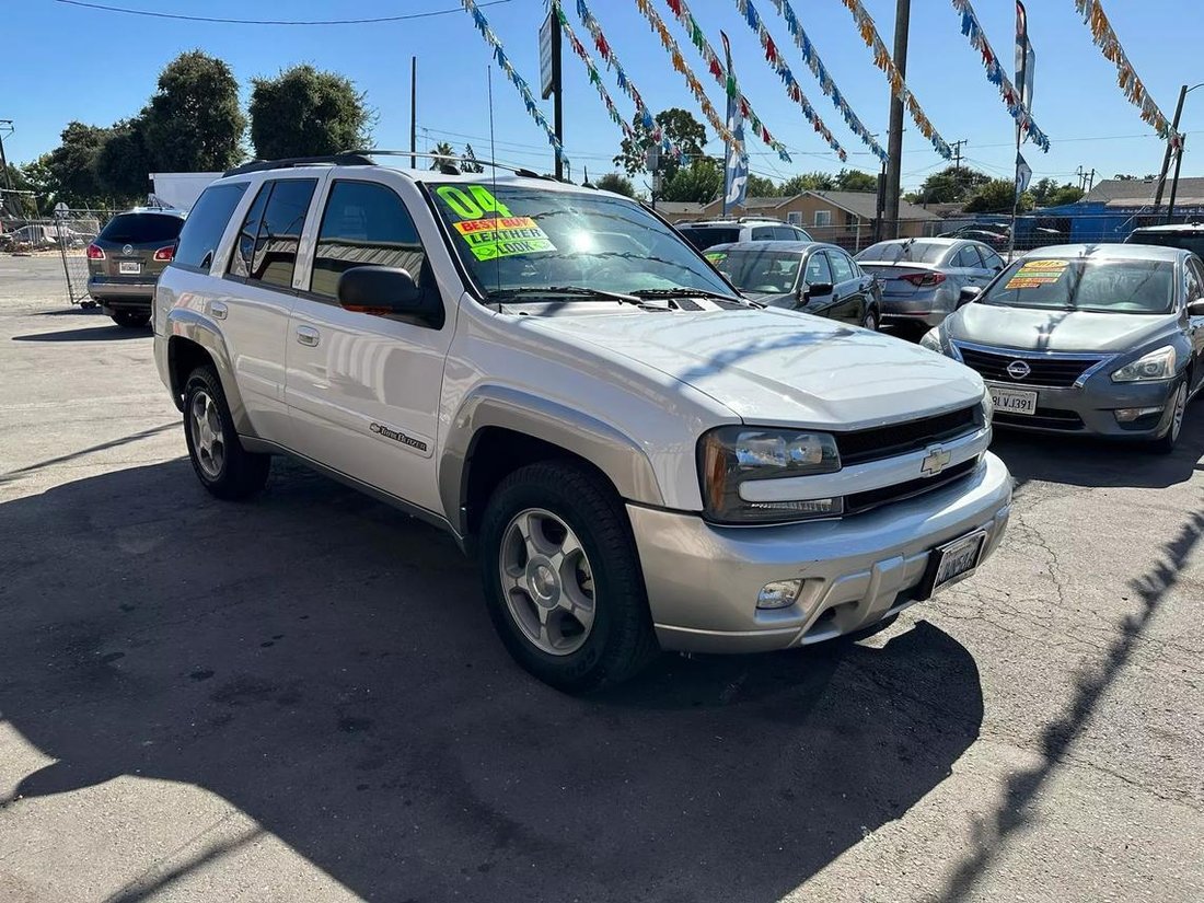 2004 Chevrolet Blazer In Stockton, Ca, United States For Sale (13324910)