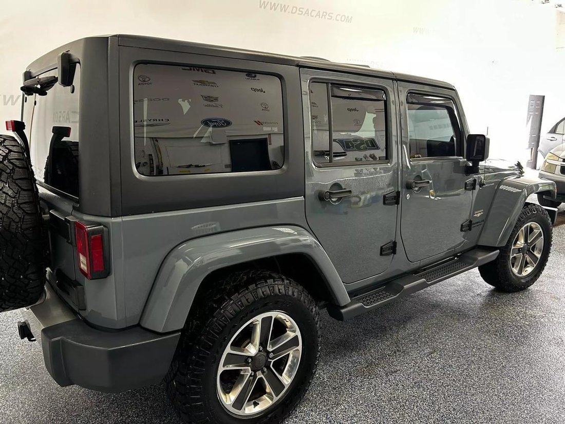 2014 Jeep Wrangler In Glenwood, Mn, United States For Sale (13325048)