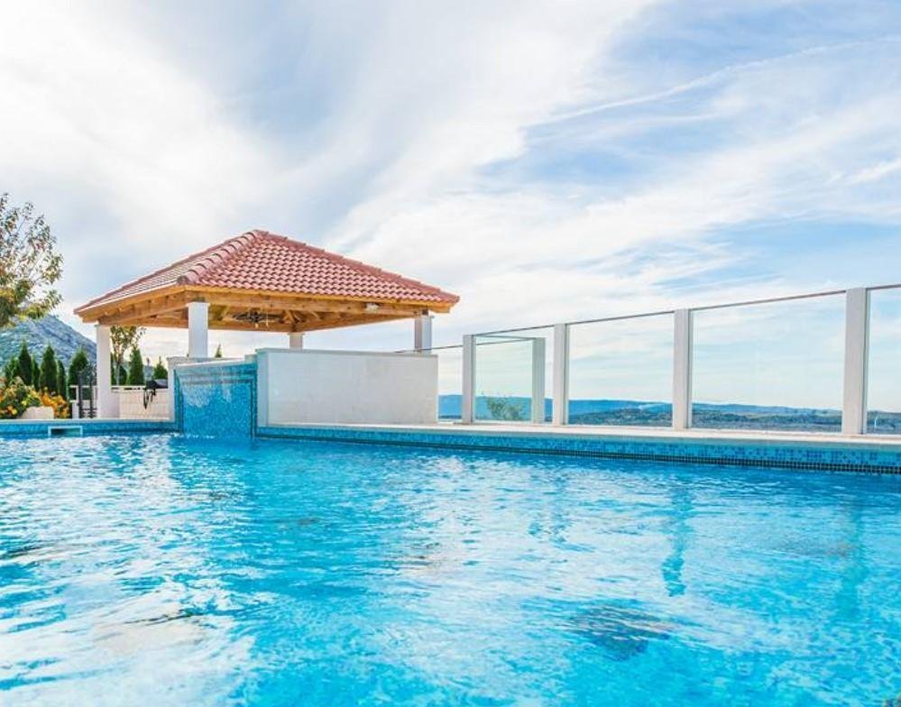 Villa en Sitno Donje, Condado de Šibenik-Knin, Croacia 5 - 13323125