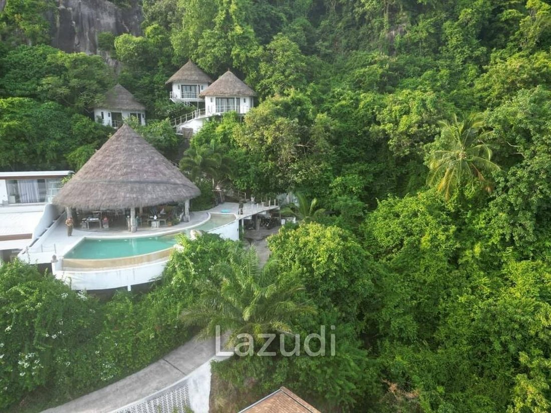 Villa in Koh Samui, Surat Thani, Thailand 2 - 13300574