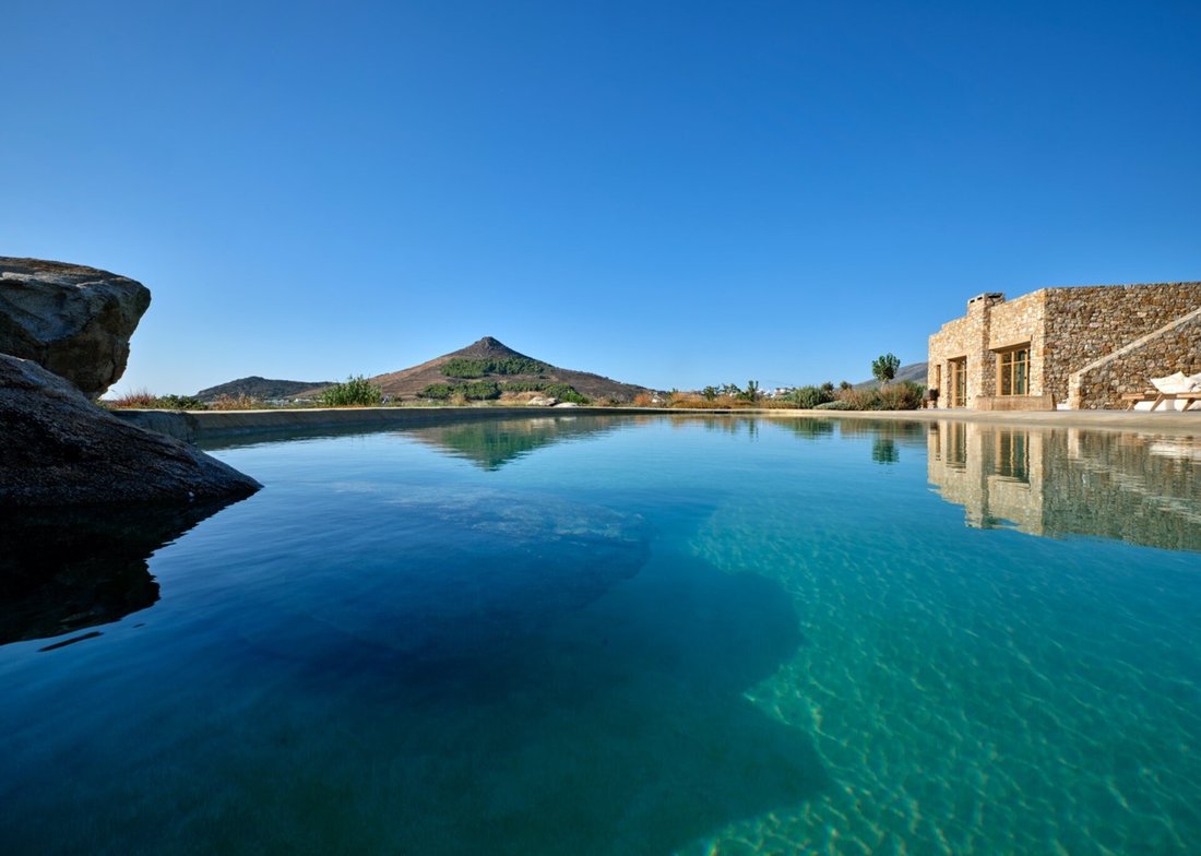 Villa in Paros, Aegean, Greece 4 - 13323128