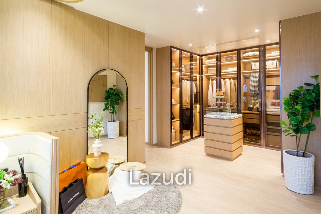 Apartment in Phaya Thai, Krung Thep Maha Nakhon, Thailand 3 - 13300585