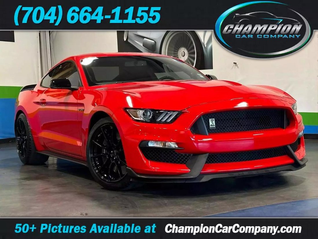 2020 Ford Mustang In Mooresville, Nc, United States For Sale (13302189)