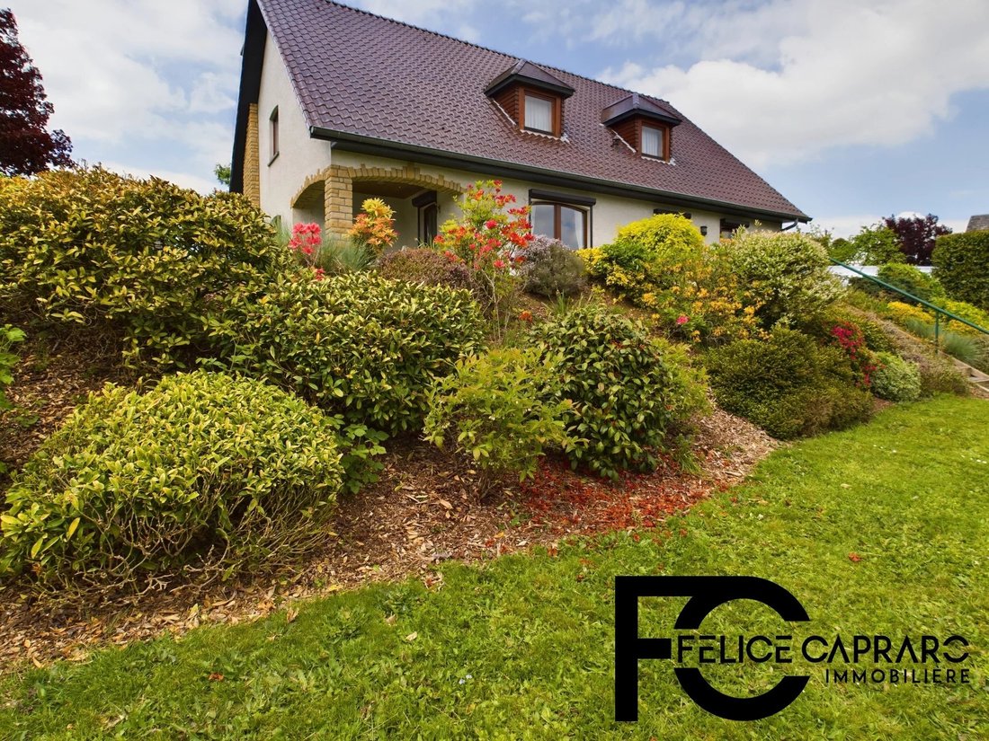 Arlon House In Arlon, Wallonia, Belgium For Sale (13323406)